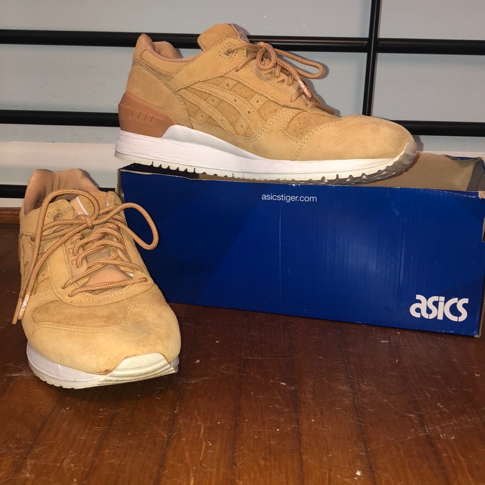 Onitsuka Tiger by Asics Gel-Respector Clay